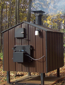 Custom Outdoor Woodstoves LaPine Sales